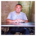 柘植久慶氏