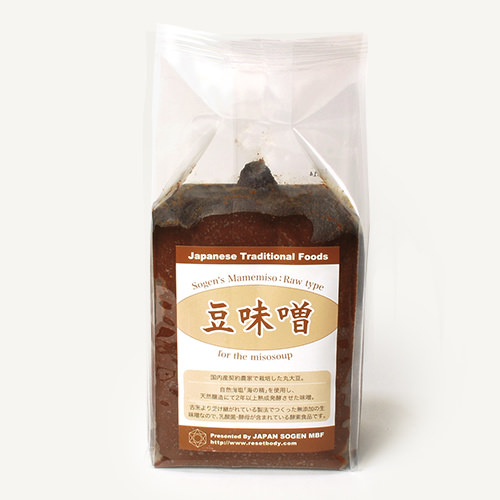 豆味噌(1kg)