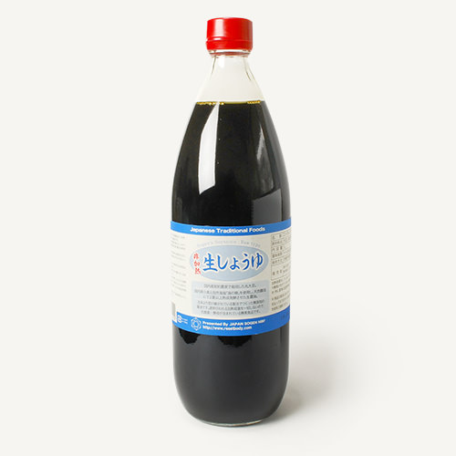 生醤油(1リットル)