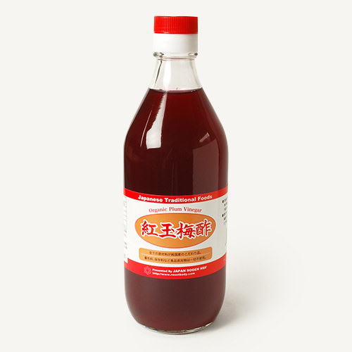 紅玉梅酢(500ml)