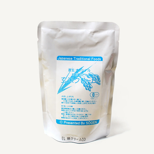 玄米クリーム(200g)